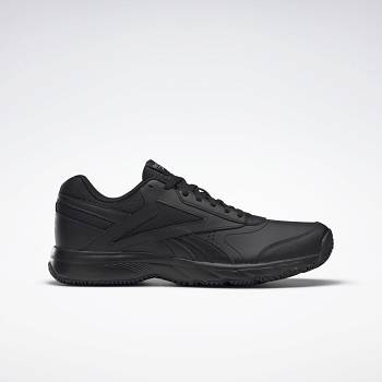 Reebok Work N Cushion 4 Cierne - Panske Vychádzková Obuv